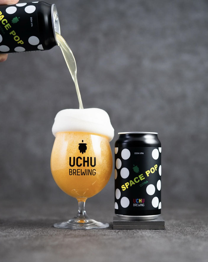 宇宙ビール　