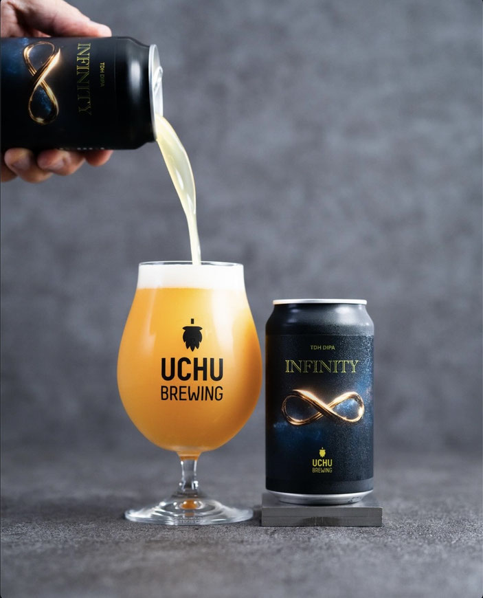 宇宙ビール　