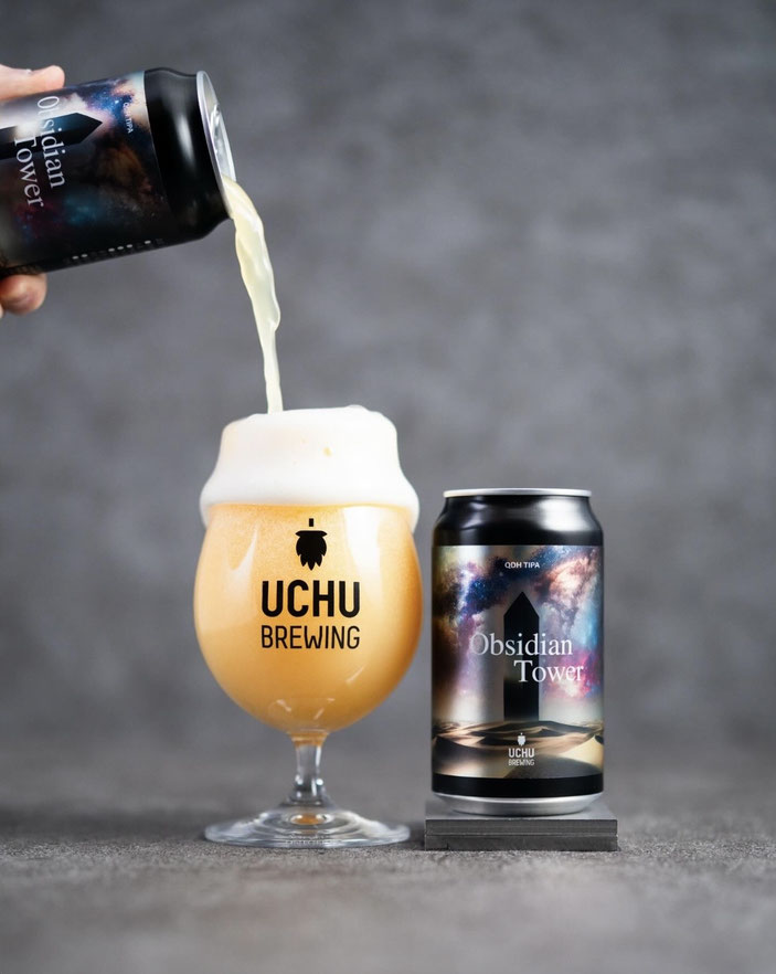 宇宙ビール　