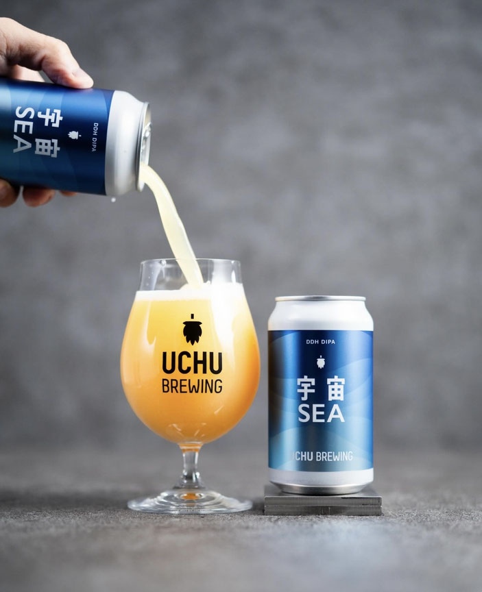 宇宙ビール　