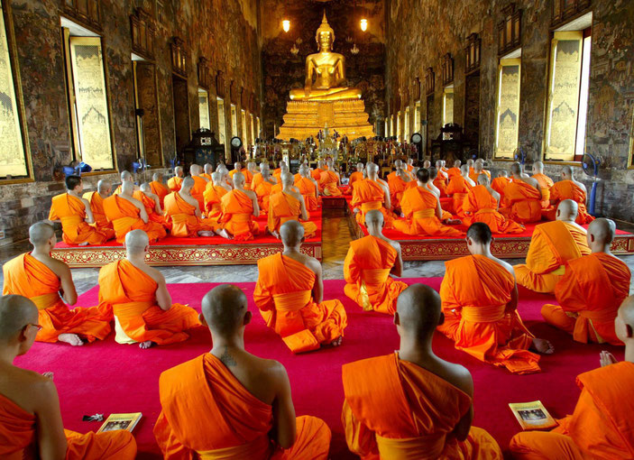 Monaci buddhisti