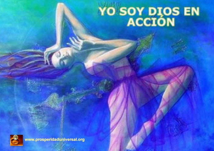 YO SOY -II- EL -PODER- YO SOY DIOS ENCCIÓN- DECRETOS PODEROSOS- TRANSFORMADORES- PARA REALIZAR DIARIAMENTE Y ACTIVAR EL PODER INTERIOR - PROSPERIDD UNIVERSAL