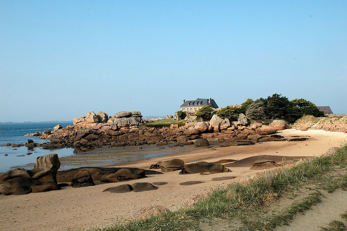 Tregastel-Plage