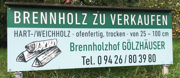 Brennholz, Oberschneiding, Brennholzhof, Gölzhäuser, Holz kaufen, ofenfertiges, trockenes, aus der Region, Angebot, Brennholz liefern lassen, Landkreis Straubing, Straubing-Bogen