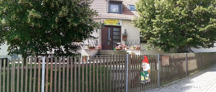 Kita Zwergenstübchen Markwerben