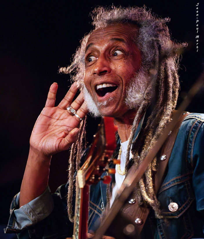 Adam Falcon, Black Lives - New Morning, Paris -  April 2025.