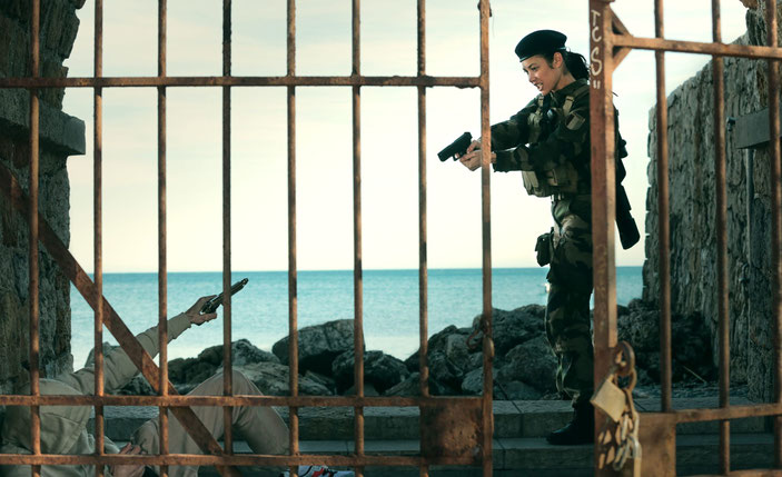 Sentinelle Film