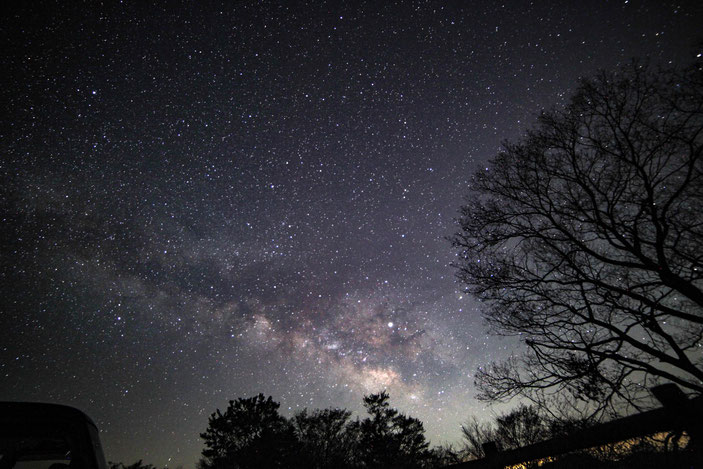 面の木ビジターセンター CanonEOS5Dmk2 SAMYANG14mmF2.8 photo:toshimasa