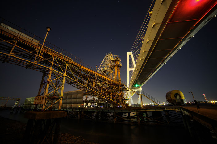 名港トリトン CanonEOS5Dmk2 SAMYANG14mmF2.8 photo:toshimasa