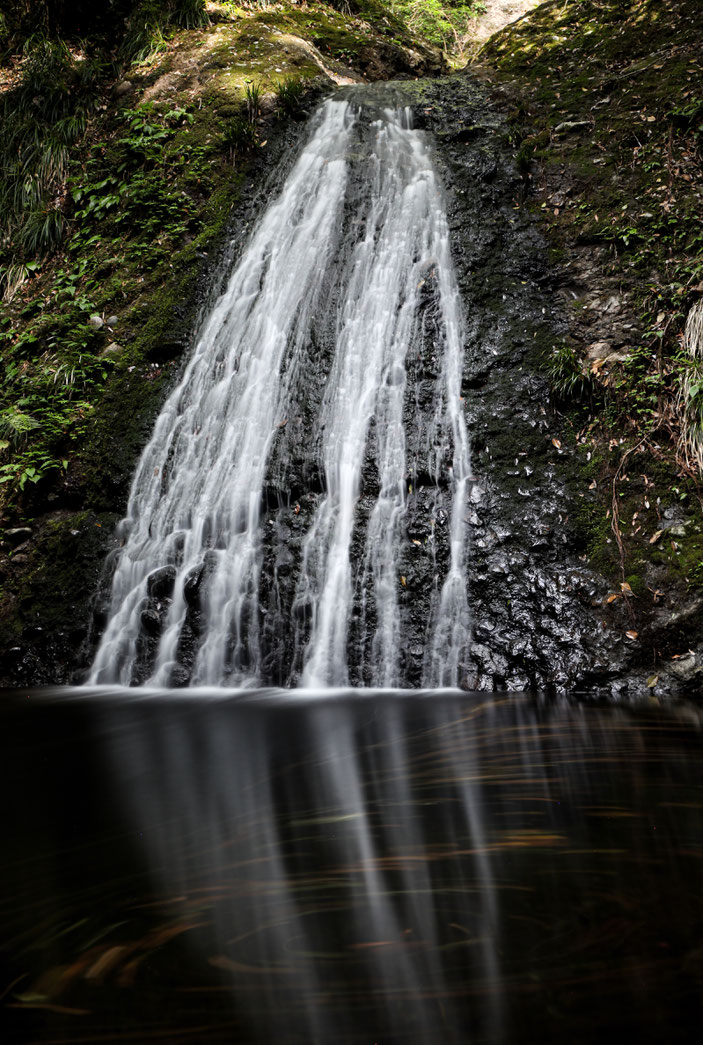 阿寺の七滝 CanonEOS5Dmk2 EF24-70F4L photo:toshimasa