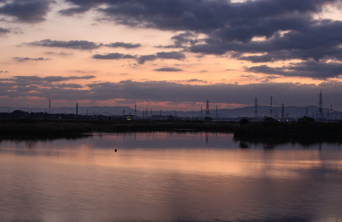 油ヶ淵 CanonEOS5Dmk2 CanonEF70-300mmF4-5.6L photo:toshimasa