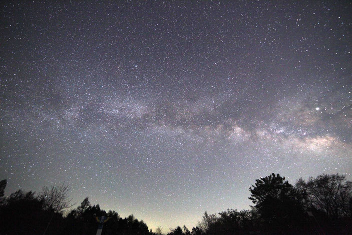 面の木ビジターセンター CanonEOS5Dmk2 SAMYANG14mmF2.8 photo:toshimasa
