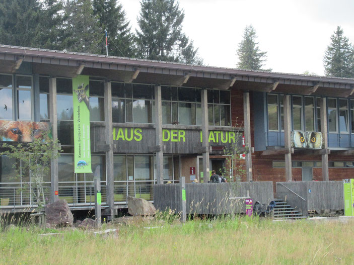 Haus der Natur in Feldberg