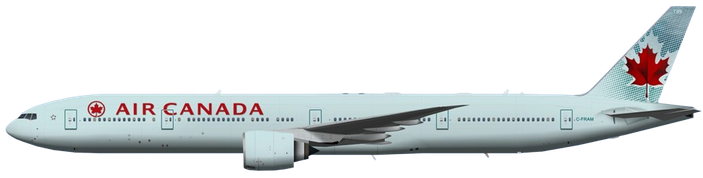 Aircraft Type: Boeing 777-300