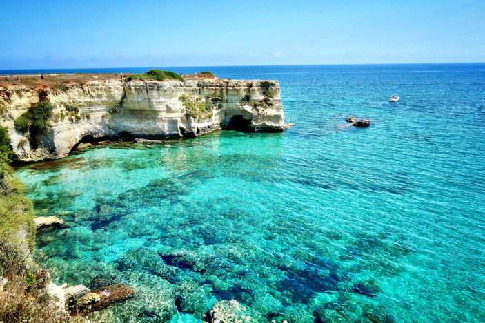 naturistische vakantie italië