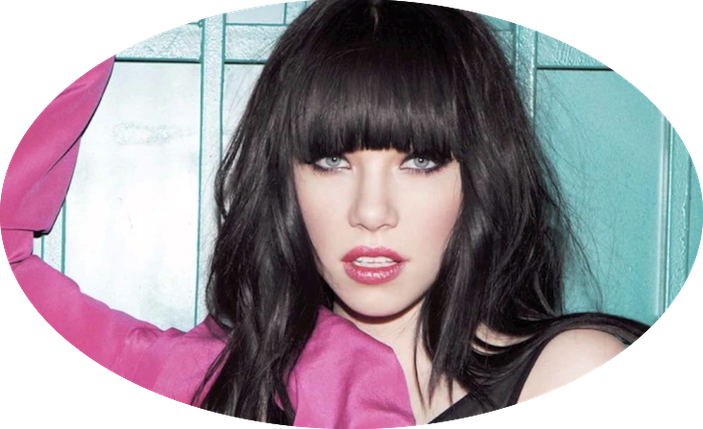 Carly Rae Jepson(カーリー レイ ジェプセン)