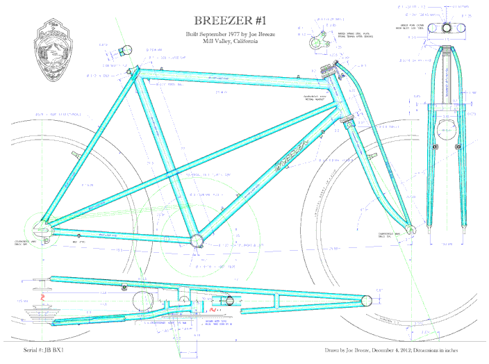 Breezer oldschoolracing.ch vintage Mountainbikes race ready
