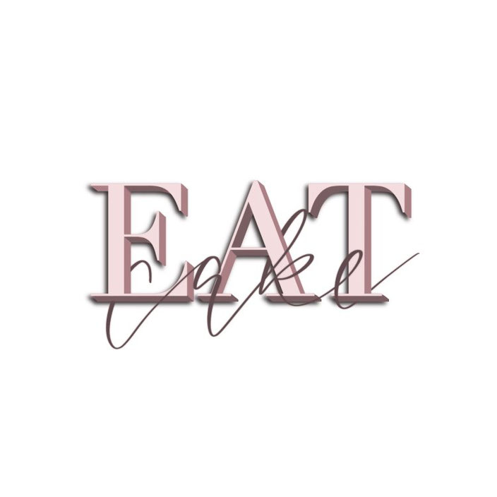 eat cake - ein digitales Lettering auf dem iPad mit Procreate und Over