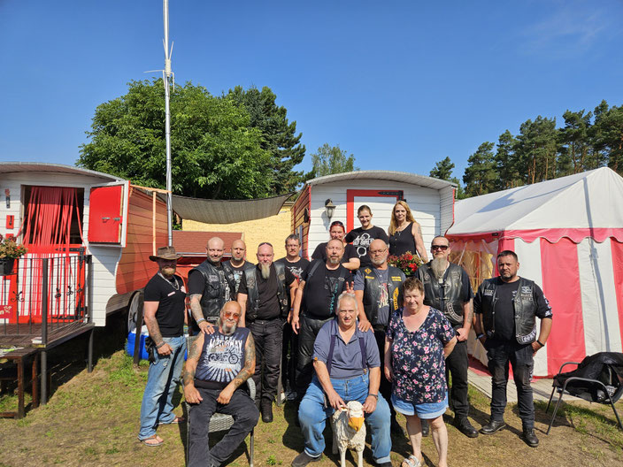 Jamboree Truppe 2025