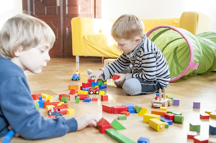 Flexible Kinderbetreuung in Leipzig in kleinen Gruppen