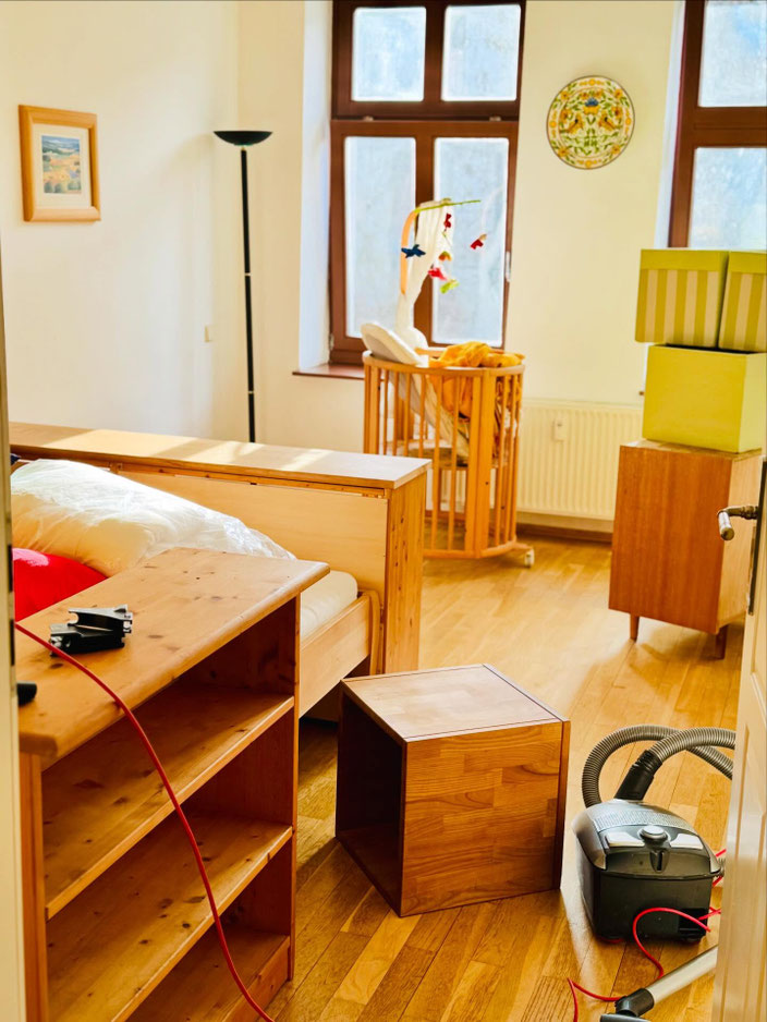 stundenweise Kinderbetreuung in Leipzig