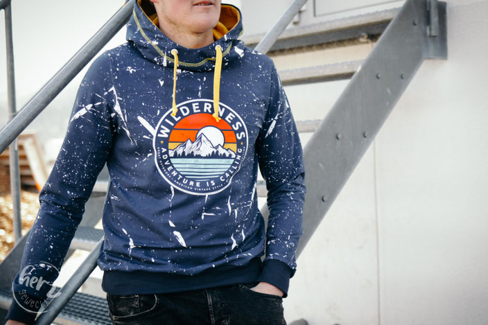 Hoodie für Männer