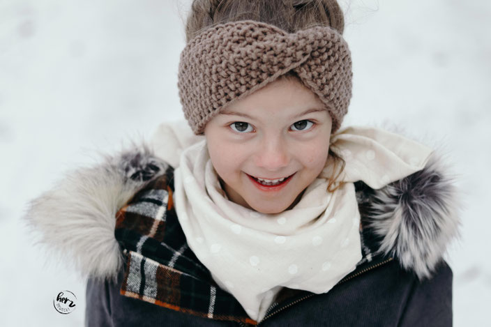 Parka aus Cord & Flannel, Jacke