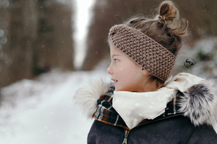 Parka aus Cord & Flannel, Jacke