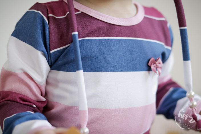 Babybody und Babymütze Möhrchen