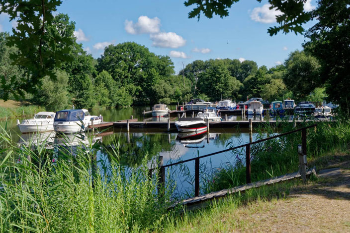 Dömitz Wasserwanderrastplatz