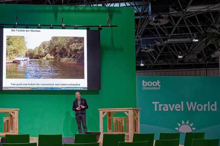 Travel World boot 2019