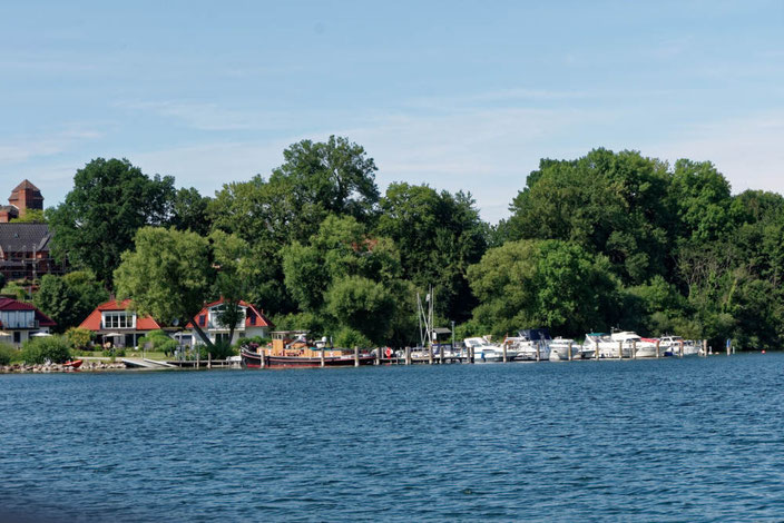 Marina Bad Kleinen