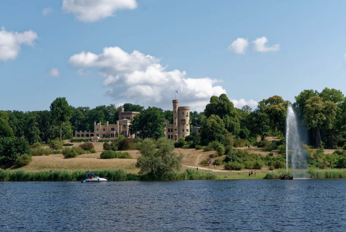 Schloss Babelsberg