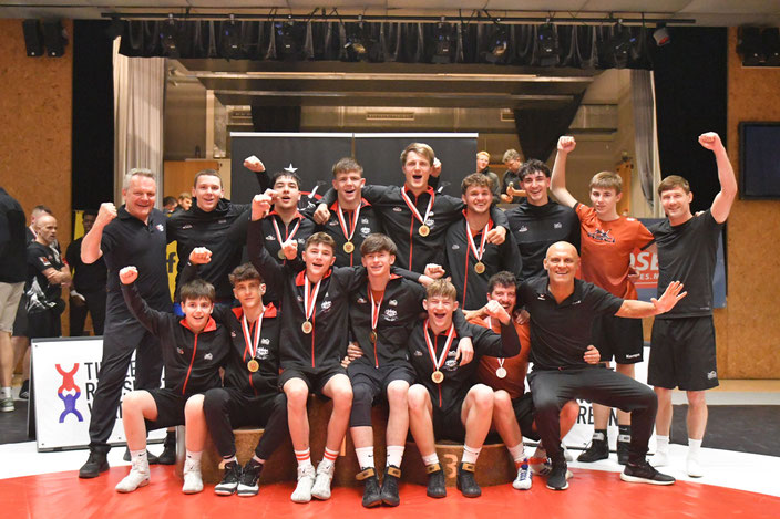 RSCI-Team jubelt über 7 Tiroler Meistertitel