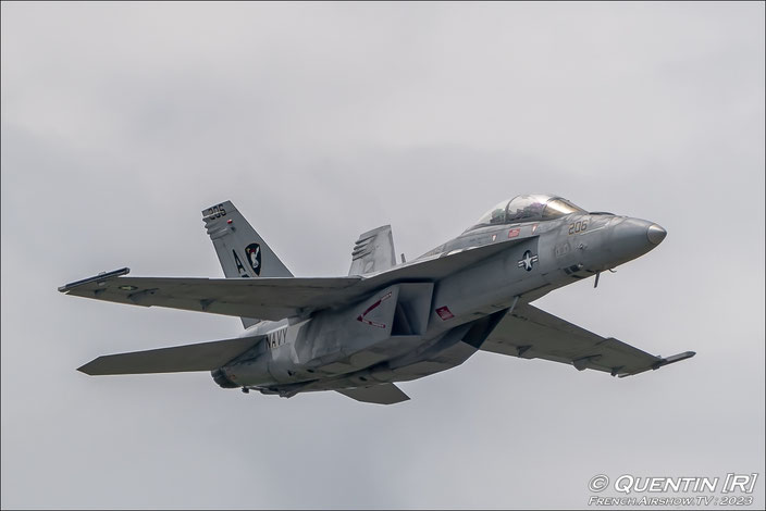 Rhino Demonstration Team VFA 106 gladiators Boeing F/A-18F Super Hornet