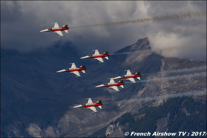 Patrouille Suisse 2010 