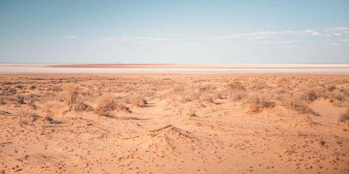lake eyre australia