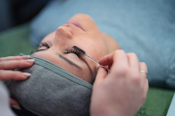 Wimperndesign Andrea Brandstötter Wimpernverlängerung, Lashlifting & Brow Lifting in Aistersheim