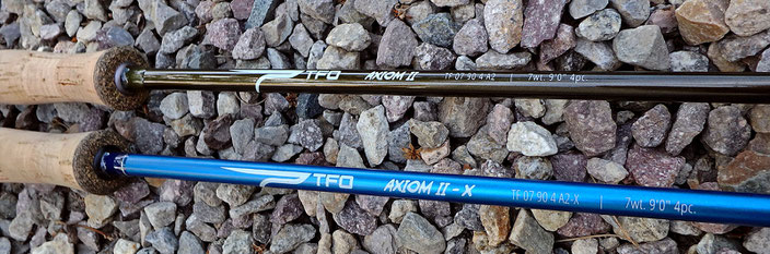 7 wt rods are a good one rod solution for fishing San Diego waters