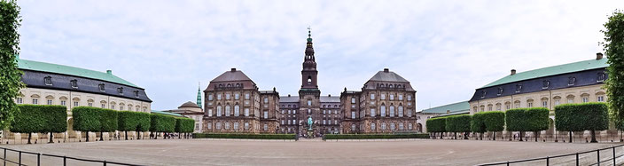 Schloss Christiansborg