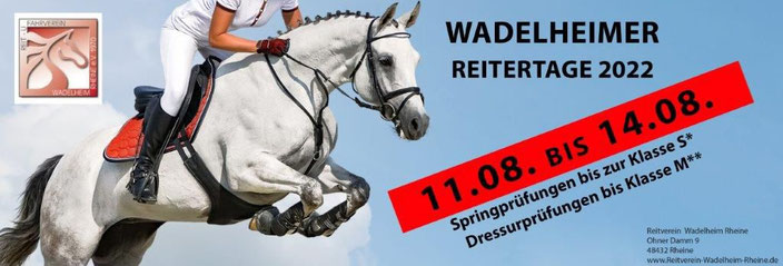 nach 2 Jahren Corona bedingter Turnierpause, findet dieses Jahr im August wieder unser Sommerturnier statt.