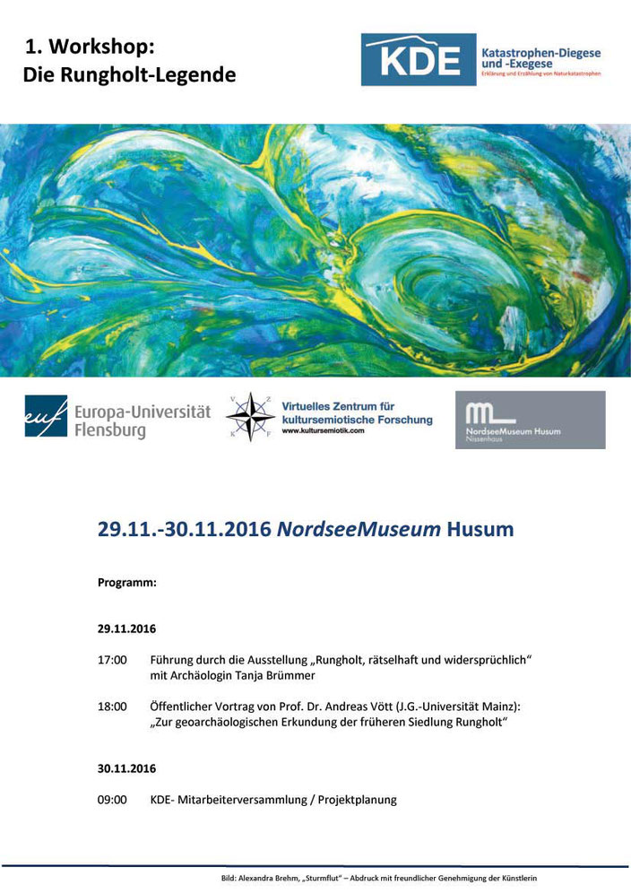 Nordsee Museum Husum