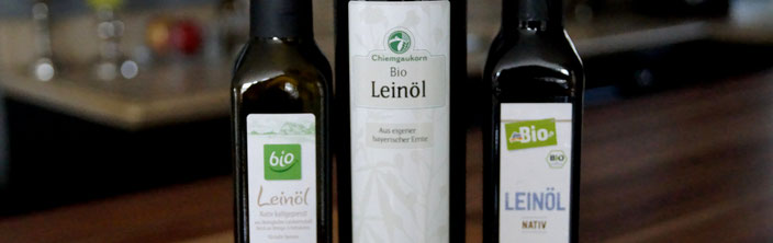 Leinöl vom Discounter oder regionalen Bio-Hersteller? - fair4world