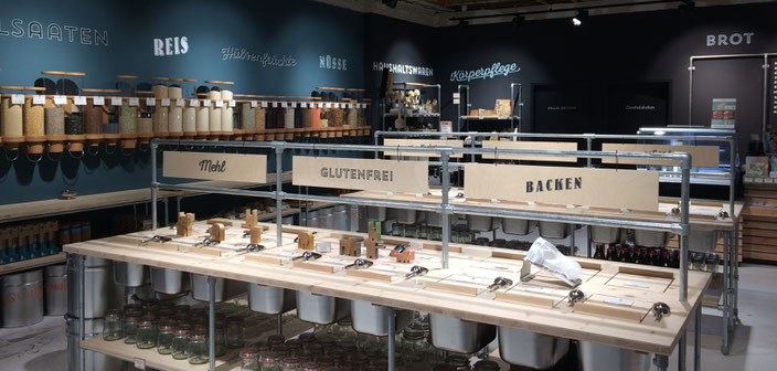 Umweltfreundliche Vorsätze für unser Zuhause - Weg vom Plastikmüll - Unverpacktladen - fair4world