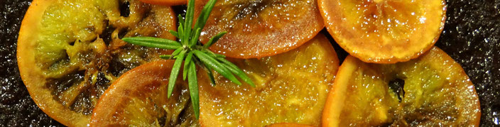 fair4world - Schoko-Orangen-Tarte