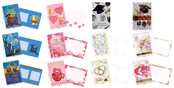 TARJETAS PARA PAPA