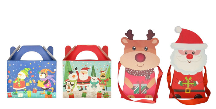 PELUCHERAS Y BOLSAS TROQUELADAS