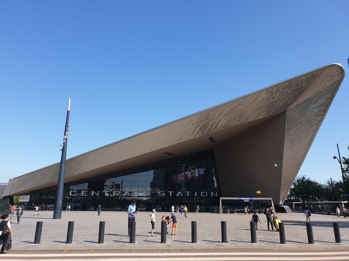 Centraal Station Rotterdam