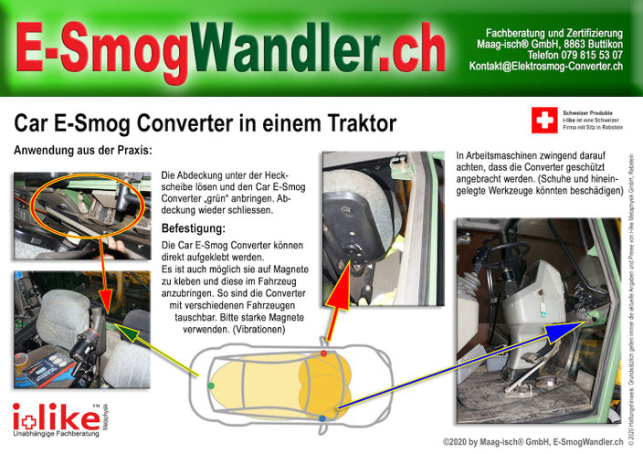 Agrar Landwirtschaft Traktor Bagger Eisenbahen schiff Motorrad Töff Lastwagen Bus Autocar Car Reisebus Mobilhwim Wohnmobil Büro Wohnung Einfamilienhaus Altersheim Heimleitung Heim vitalisieren Haus vitalisieren