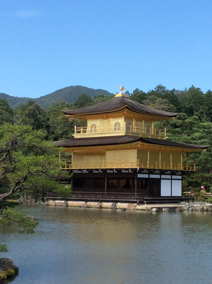金閣寺